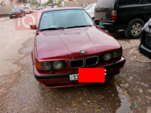بي ام دبليو الفئة 5 1991 للبيع في العراق - رضوانية